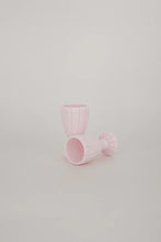 Load image into Gallery viewer, Beadie Bug Play - Ice Cream Sundae Cup in Pastel Candy Pink
