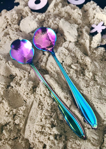 Rainbow Spoons for Play