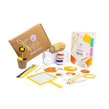 Load image into Gallery viewer, My Creative Box - Bees Mini Creative Kit
