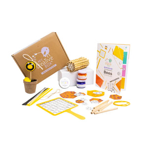 My Creative Box - Bees Mini Creative Kit