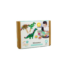 Load image into Gallery viewer, My Creative Box - Dinosaurs Mini Creative Kit
