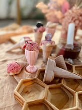 Load image into Gallery viewer, Beadie Bug Play - Ice-cream Shop Single Scoop Kit
