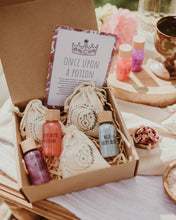 Load image into Gallery viewer, The Little Potion 𝐶𝑜.- Once Upon A Potion - Mindful Potion Kit
