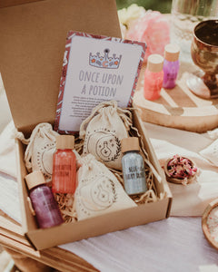 The Little Potion 𝐶𝑜.- Once Upon A Potion - Mindful Potion Kit