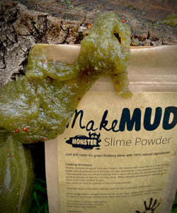 MakeMUD Slime powder - Monster