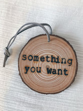 Load image into Gallery viewer, Christmas Gift Tags - Something you Wear, Read, Need, Want
