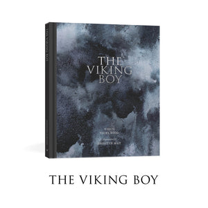 THE VIKING BOY BOOK