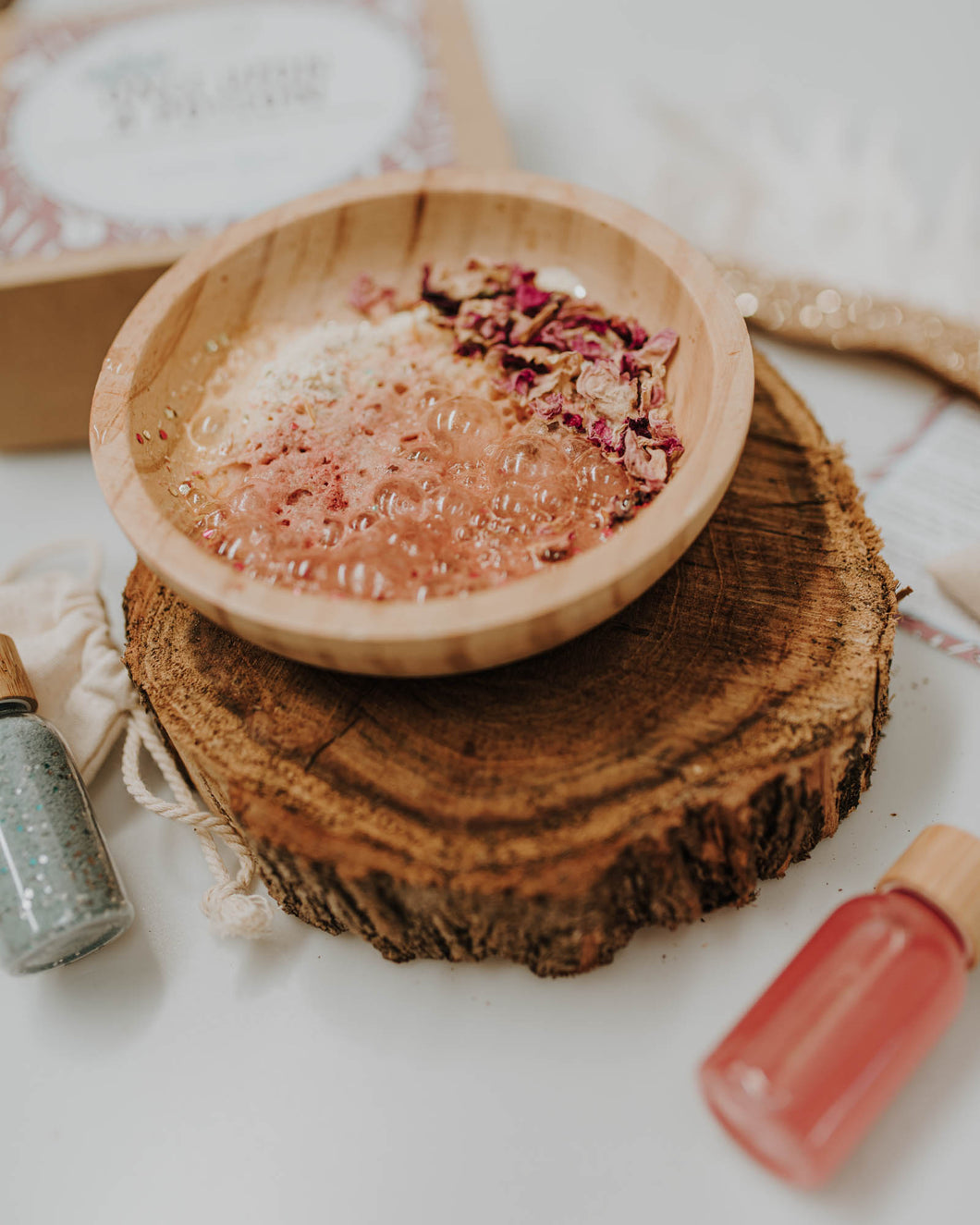 The Little Potion 𝐶𝑜.- Once Upon A Potion - Mindful Potion Kit