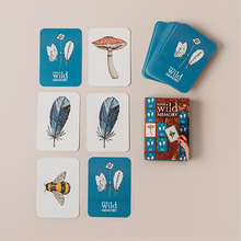 Load image into Gallery viewer, Your Wild Memory Card Game
