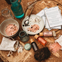 Load image into Gallery viewer, The Little Potion 𝐶𝑜.- Enchanted Garden Mindful Potion Kit
