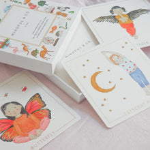 Load image into Gallery viewer, Mindful and Co. Kids - Yoga Flash Cards - DISCONTINUED
