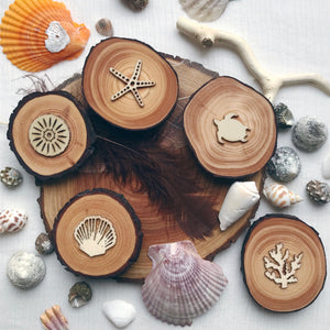 Under the Sea Stamp Set