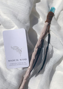 Magical Wand - Luna