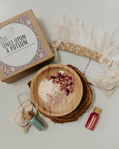 The Little Potion 𝐶𝑜.- Once Upon A Potion - Mindful Potion Kit