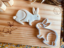 Load image into Gallery viewer, Beadie Bug Play - Bunny Bio Cutter
