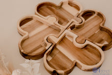 Load image into Gallery viewer, Qtoys - Four leaf Clover trays
