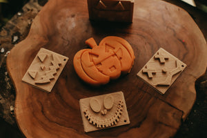 Kinfolk Pantry - Halloween Stamp Play Bundle