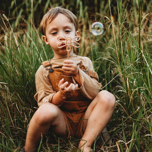 Kinfolk and Co. - Dragon Fly Eco Bubble Wand