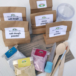 Eco Art and Craft - Volcano Kit
