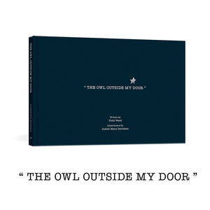 THE OWL OUTSIDE MY DOOR BOOK