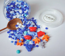 Load image into Gallery viewer, Bio DoUgh Sprinkles - Under the Sea
