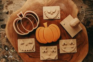 Kinfolk Pantry - Halloween Stamp Play Bundle