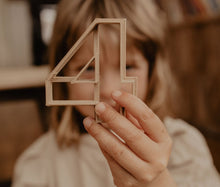 Load image into Gallery viewer, Kinfolk Pantry - Numbers Eco Cutter Set
