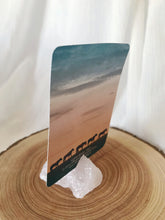Load image into Gallery viewer, Crystal Card Stand - Very Pale Pink
