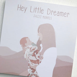 Oak Collectives - Hey Little Dreamer Book