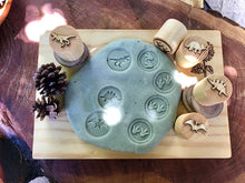 Load image into Gallery viewer, Beadie Bug Play - Dinosaur Playdough Stamps
