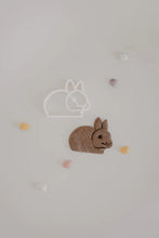 Load image into Gallery viewer, Beadie Bug Play - Baby Bunny Bio Cutter

