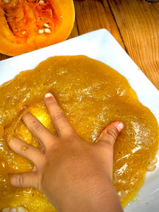 MakeMUD Slime powder - Pumpkin