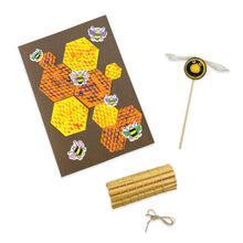 Load image into Gallery viewer, My Creative Box - Bees Mini Creative Kit - DISCONTINUED
