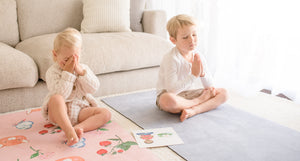 Mindful and Co. Kids - Yoga Flash Cards - DISCONTINUED