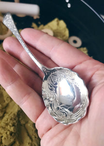 Vintage Spoons for Play