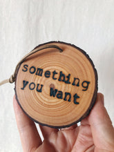 Load image into Gallery viewer, Christmas Gift Tags - Something you Wear, Read, Need, Want
