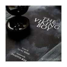 Load image into Gallery viewer, THE VIKING BOY BOOK
