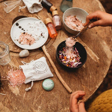 Load image into Gallery viewer, The Little Potion 𝐶𝑜.- Enchanted Garden Mindful Potion Kit
