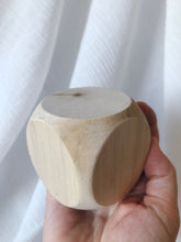Load image into Gallery viewer, Decorate Your Own - Large Dice
